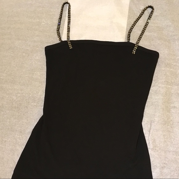 NEW RhinestoneπStrap Cami - Picture 5 of 9